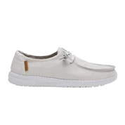 Wendy Chambray White