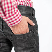 Pantalon 5 Poches Giorgio Armani