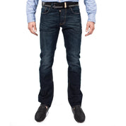 Pantalon 5 Poches Giorgio Armani