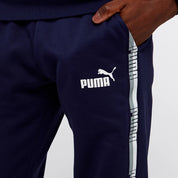 Pantalon sport Elevated ess Tape Puma