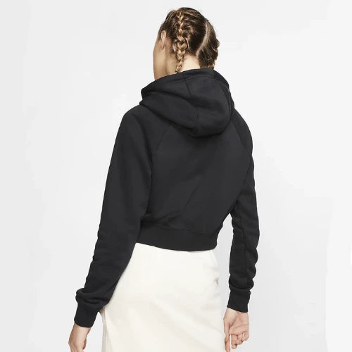 Sweat à capuche court Sportswear Essential Nike