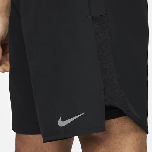 Short de running 2 en 1 Challenger Nike