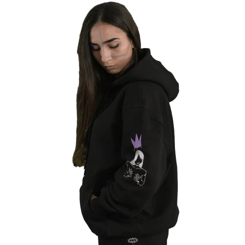 Sweat à capuche Aphrodite Hobb