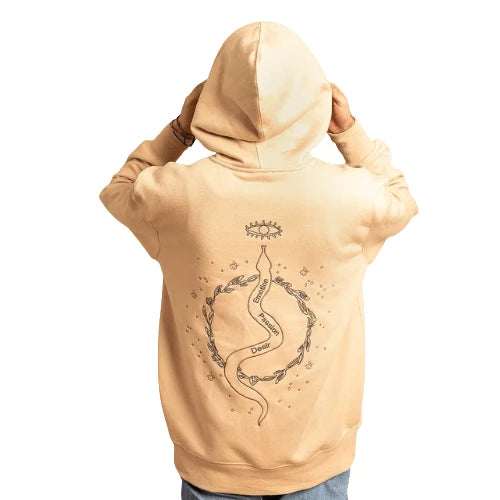 Sweat à capuche Harmony Hobb
