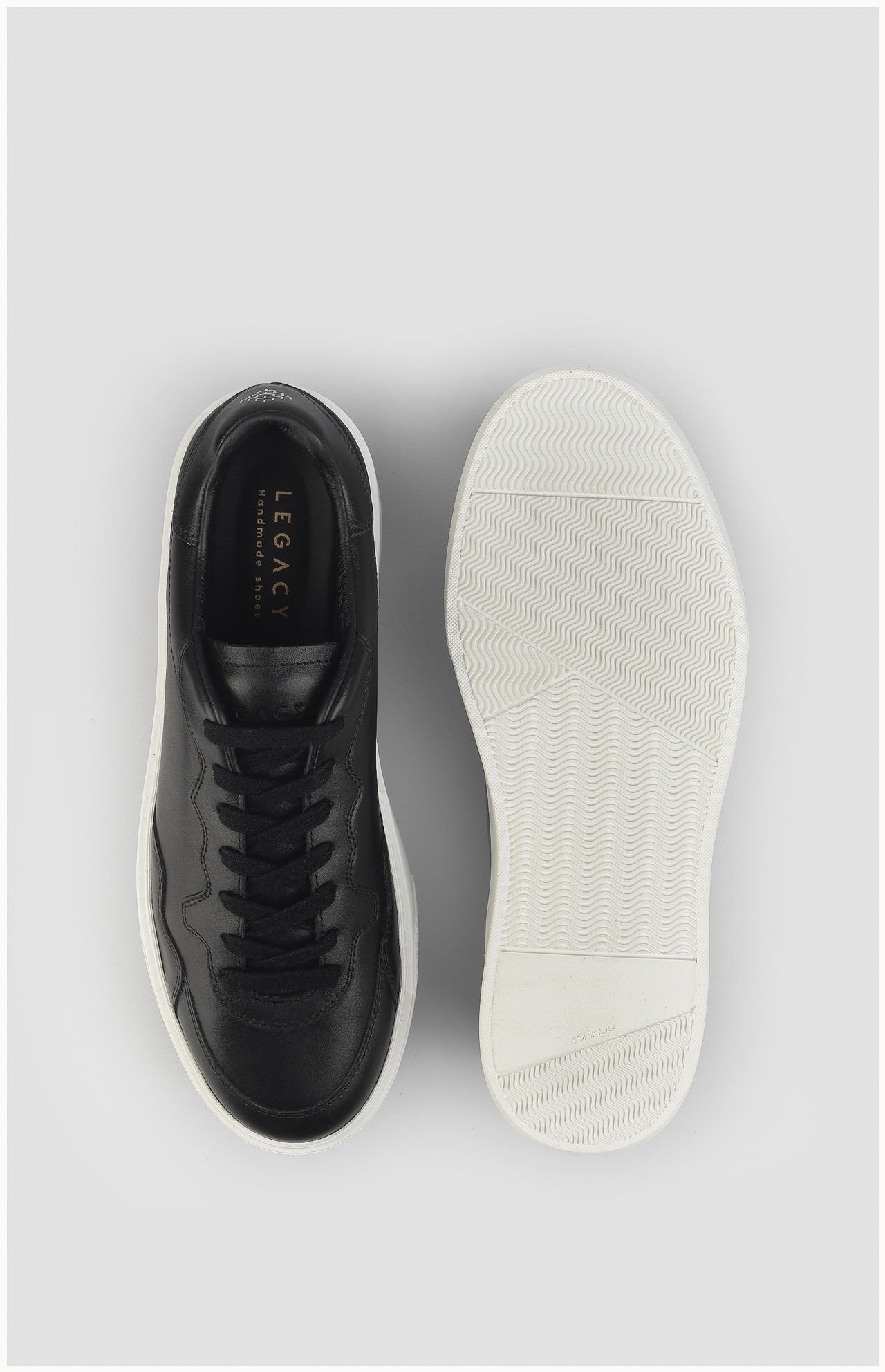 Otis Cuir Noir