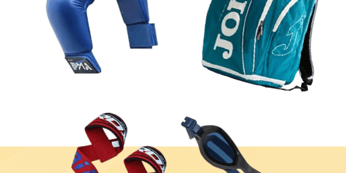 Équipements de Sport