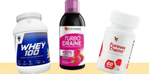 Nutrition et Compléments