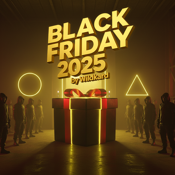 Black Friday deals 2025 from Wildkard