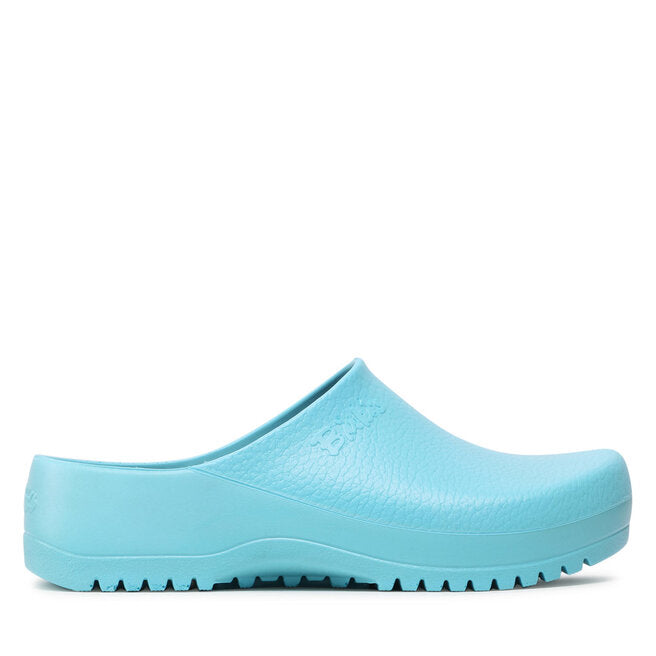 Birkenstock Super-Birki PU Ciel Blue Light