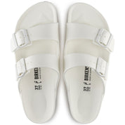 Birkenstock Arizona EVA White