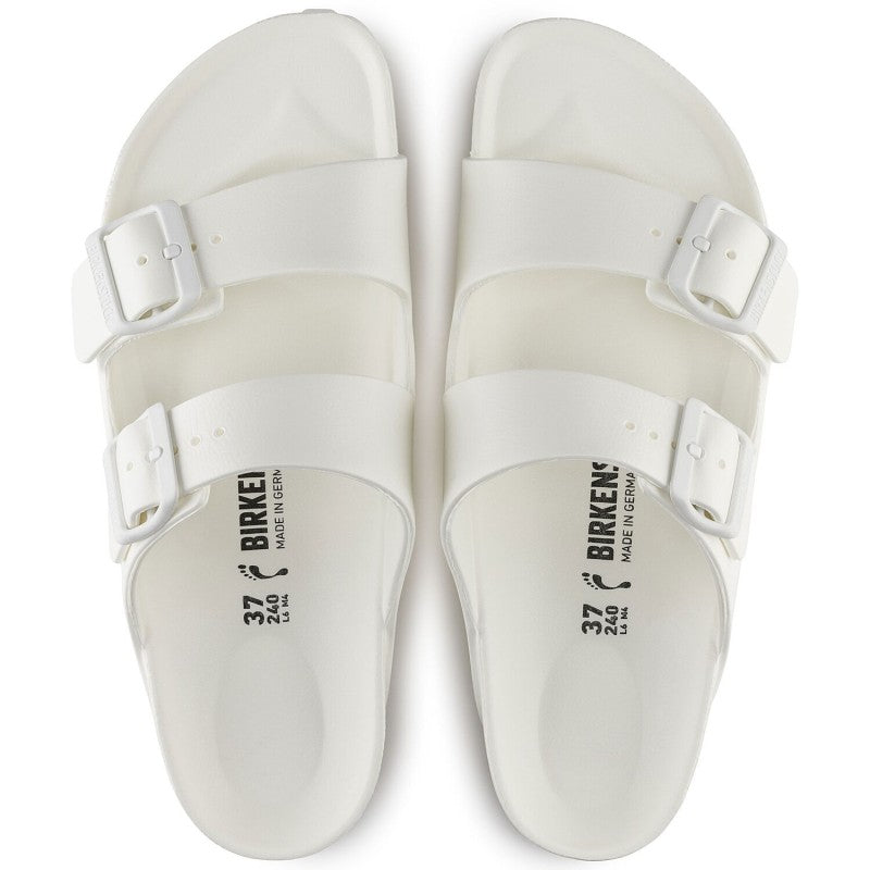Birkenstock Arizona EVA White