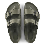 Birkenstock Claquette Arizona Eva KHAKI