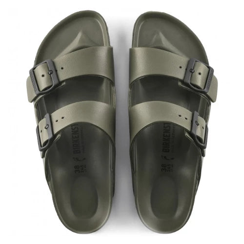 Birkenstock Claquette Arizona Eva KHAKI