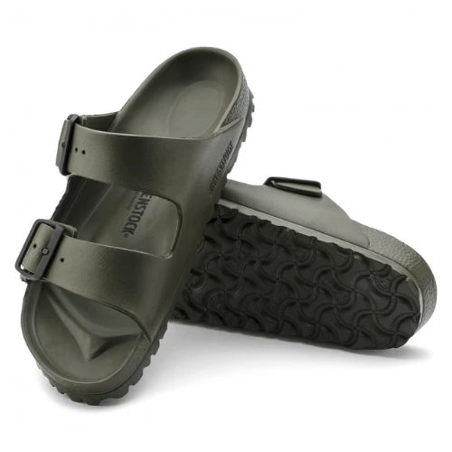 Birkenstock Claquette Arizona Eva KHAKI