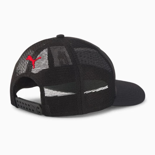 Casquette Scuderia Ferrari Trucker Puma