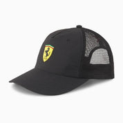 Casquette Scuderia Ferrari Trucker Puma