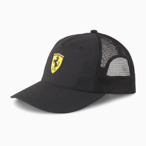 Casquette Scuderia Ferrari Trucker Puma