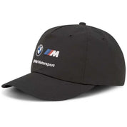 Casquette Gorra Negra Bmw Puma