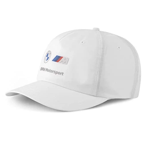 Casquette Gorra Negra Bmw Puma