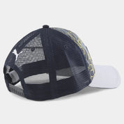 Casquette de camionneur Red Bull Racing Puma