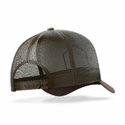 Casquettes Born to Ride Marron