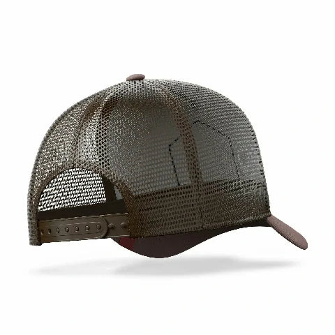 Casquettes Born to Ride Marron