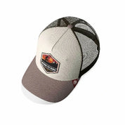 Casquettes Born to Ride Marron