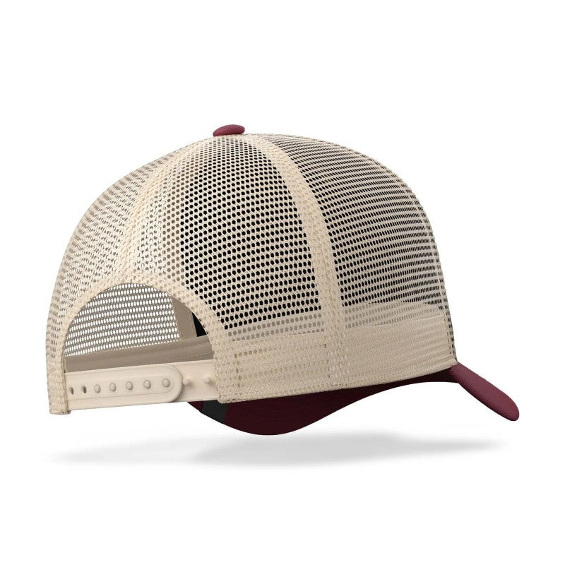Casquette Born To Paddle The Indian Face