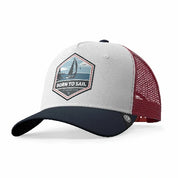 Casquettes Born to Sail TIF