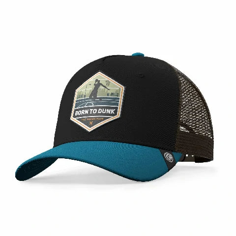 Casquettes Born to Dunk