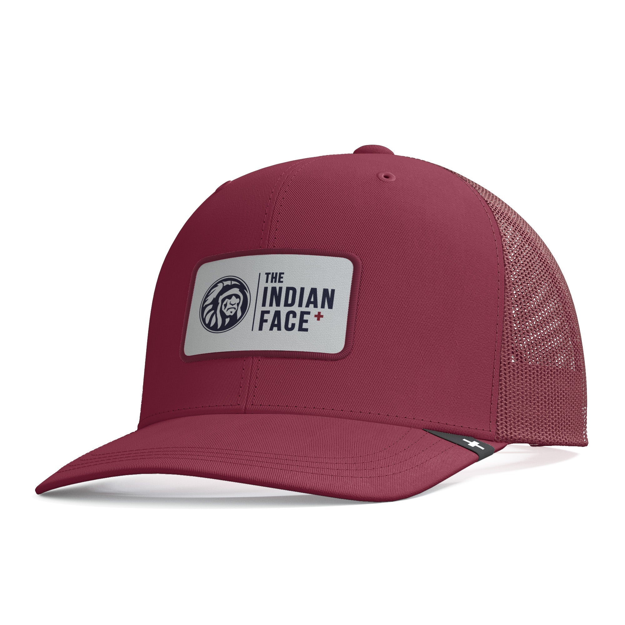 Casquette Vin Rouge Latitude