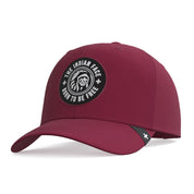 Casquette Action Red Wine
