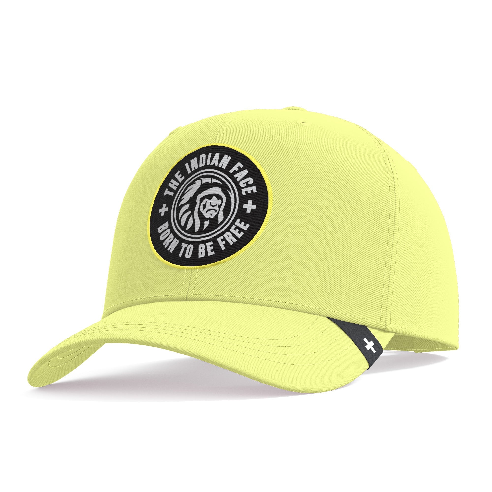 Casquette Action Jaune