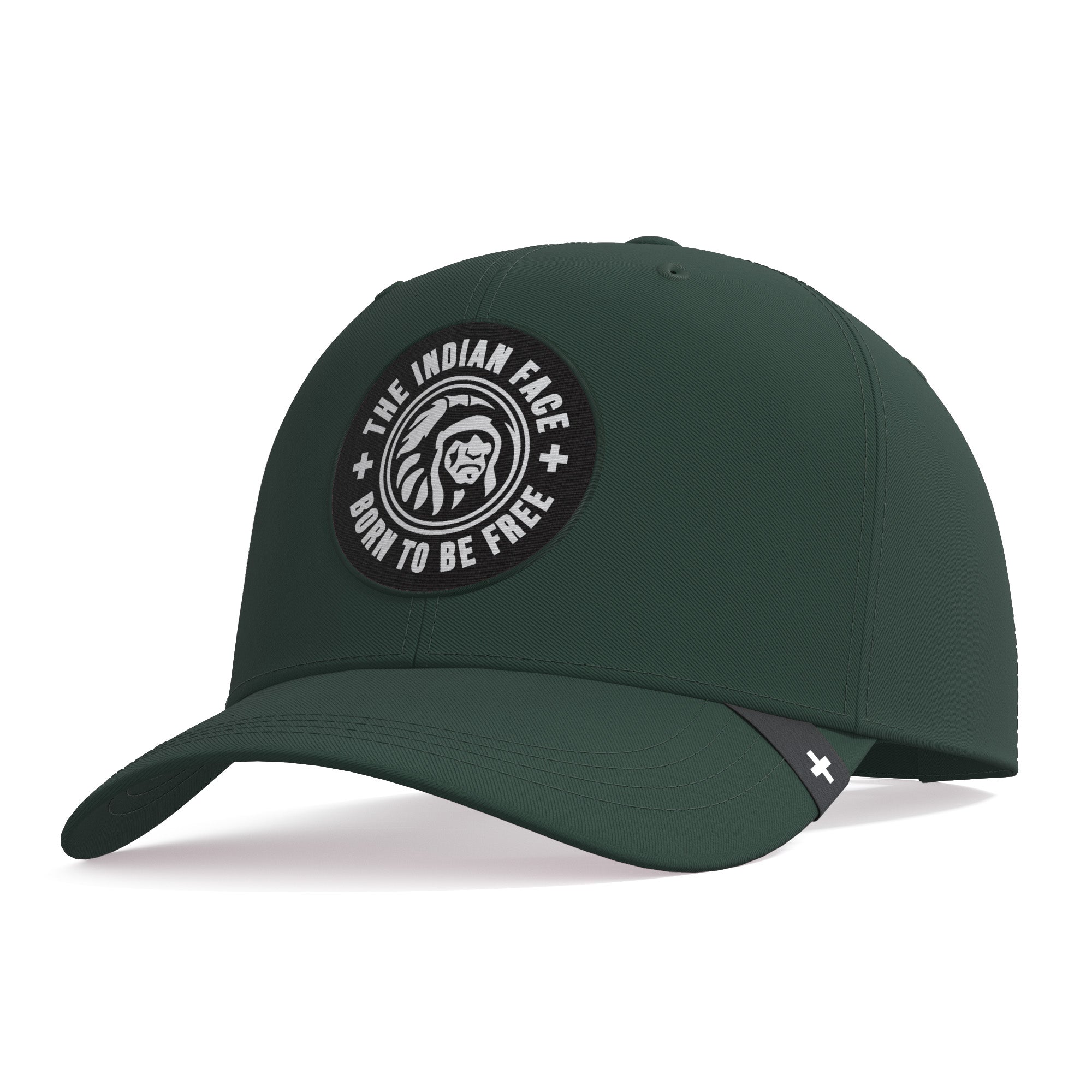 Casquette Action Verte