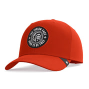 Casquette Action Rouge