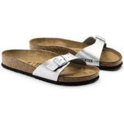 Claquette Madrid Bf Silver Birkenstock