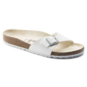 Claquette Madrid Bf Weib Whi Birkenstock
