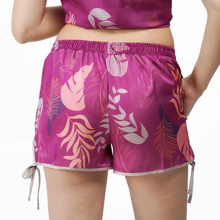 Short avec noeud Lyouna