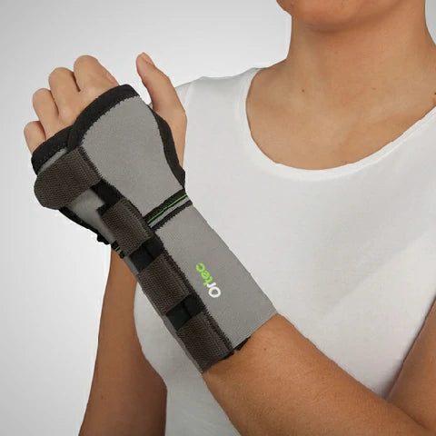 Immobilisateur bilatéral de poignet MQ410