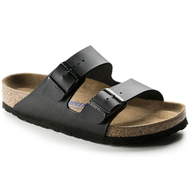 Birkenstock Arizona SBF BF Black