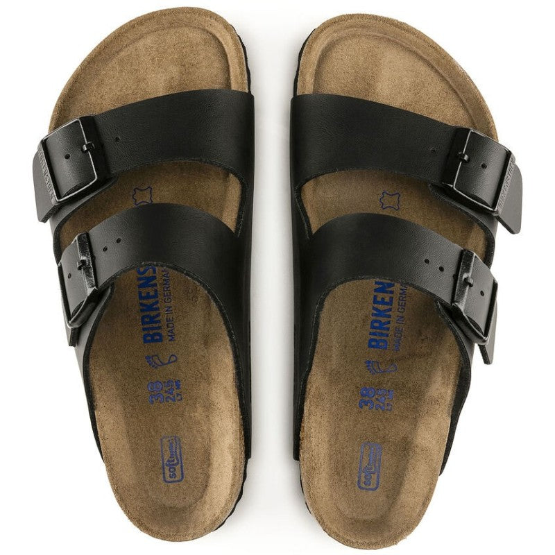 Birkenstock Arizona SBF BF Black