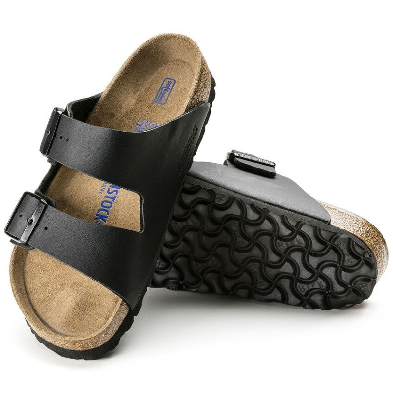 Birkenstock Arizona SBF BF Black