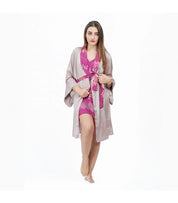 Robe de chambre Lyouna