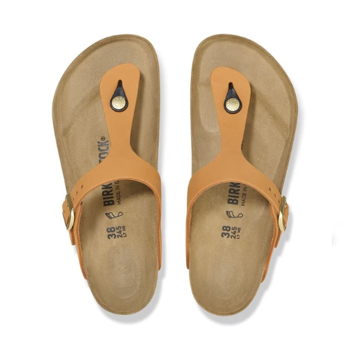 Birkenstock Gizeh NL Orange