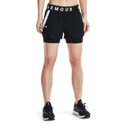 Women's Play Up 2-in-1 Shorts Under Armour