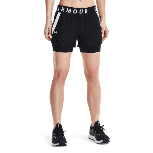 Women's Play Up 2-in-1 Shorts Under Armour