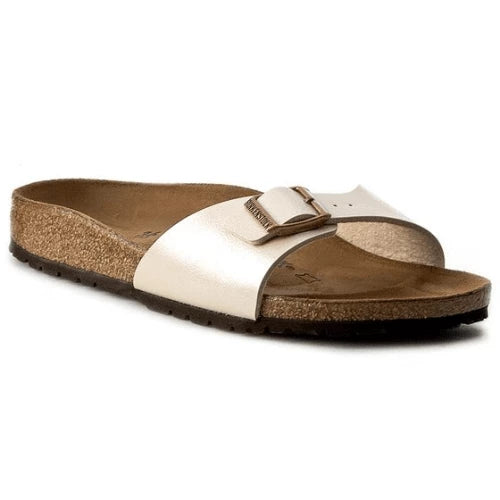 Claquette Madrid Graceful Antique Lace Birkenstock