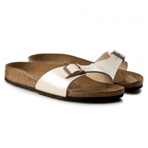 Claquette Madrid Graceful Antique Lace Birkenstock