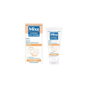 Mixa Soin Réhydratant Eclat Aux Vitamines C Peaux Sensibles -50 ml