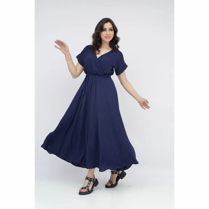 Dreams Fashion Robe longue cloche